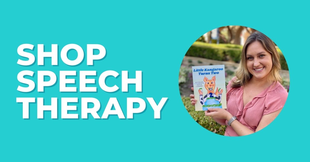 Walkie Talkie Speech Therapy Shop walkietalkiespeechtherapy