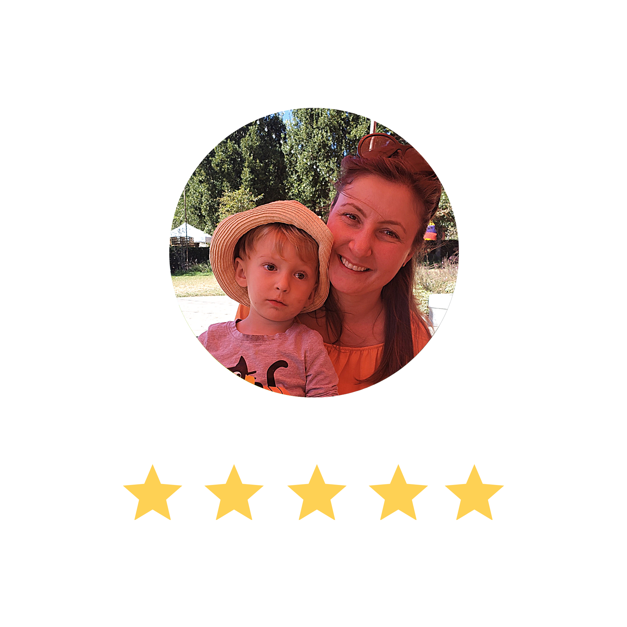 roxana testimonial image