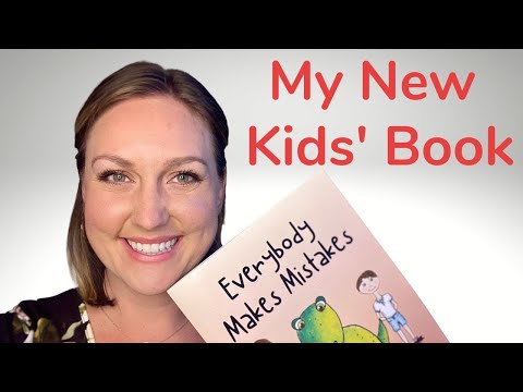 Announcement about Kayla Chalko's New Kids' book